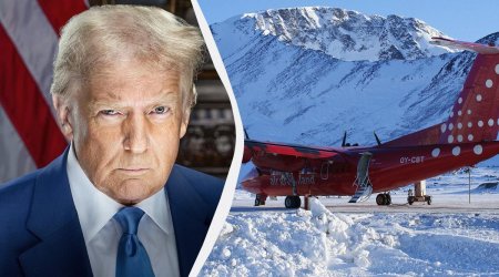 Onlar Trampı sakitləşdirmək üçün bu addımı atdılar