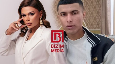 Aysun ilk dəfə qardaşını efirdə GÖRDÜ &ndash; VİDEO