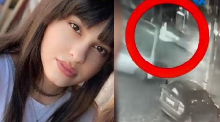 18 yaşlı Aidənin öldüyü hadisənin görüntüləri - Video