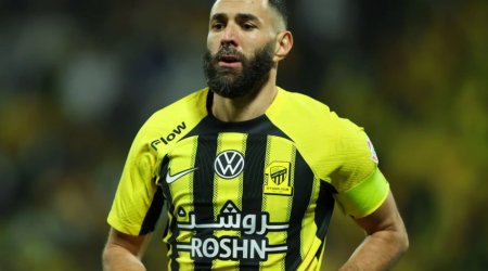Kərim Benzema &ldquo;Əl-İttihad&rdquo;dan ayrılmaq istəyir