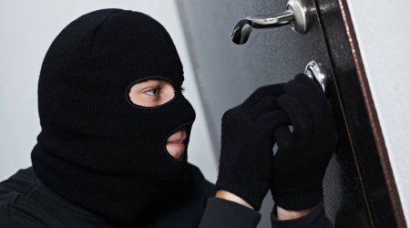 Evlərdən 12 min manatlıq məişət əşyaları oğurlayan şəxs SAXLANILDI