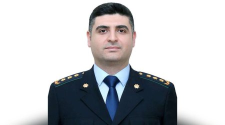 Ölkənin ƏN GƏNC generalı oldu