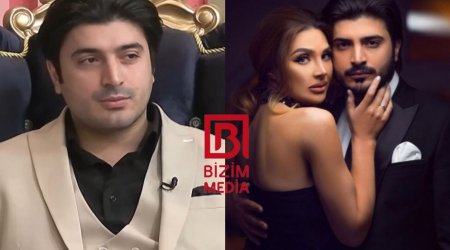 Muraddan diqqət çəkən AÇIQLAMA: &ldquo;Boşandığımızı kim deyib?&rdquo; - VİDEO