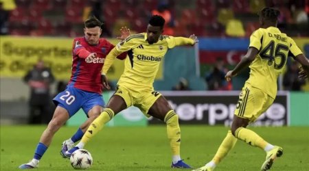 &ldquo;Fənərbağça&rdquo; səfərdə heç-heçə etdi - VİDEO