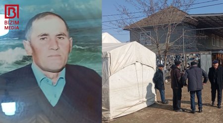 Neftçalada iki övlad atasının faciəvi ölümünün TƏFƏRRÜATI &ndash; FOTO