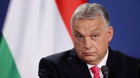 Orban: &ldquo;Ukrayna Avropanı müharibəyə sürükləyir&rdquo;