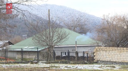 Bu kənddə hava soyuyan kimi gözəllikdən əsər-əlamət qalmır &ndash; FOTO