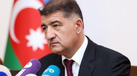 Firdovsi Əliyev müavinini və köməkçisini vəzifədən AZAD ETDİ