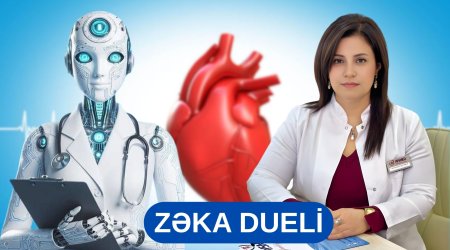 Süni intellektin tibbi məsləhəti nə qədər ETİBARLIDIR?