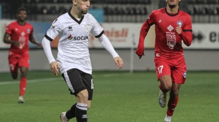 &ldquo;Neftçi&rdquo;nin üzvü xarici klubların diqqət mərkəzində