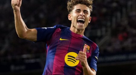 &ldquo;Barselona&rdquo; Fermin Lopeslə müqaviləni UZATDI