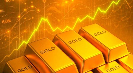 Qızıl və gümüş UCUZLAŞDI