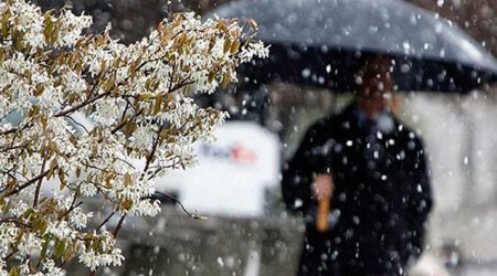 Bakıda hava bu tarixdə kəskin dəyişir: Qar yağacaq