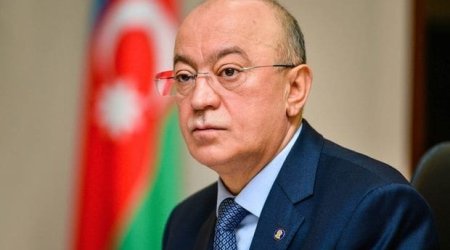 Kəmaləddin Heydərov toyda mahnı oxudu &ndash; VİDEO