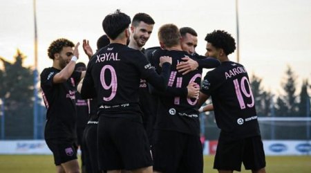 "Sabah" "Zirə"yə, "Şamaxı" "Kəpəz"ə QALİB GƏLDİ