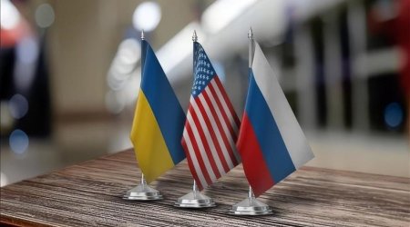 Əbu-Dabidə Ukrayna ilə bağlı sülh danışıqlarının 2-ci raundu başlayır