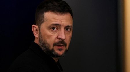 Əbu-Dabidəki görüş təxirə düşdü - Zelenski açıqladı