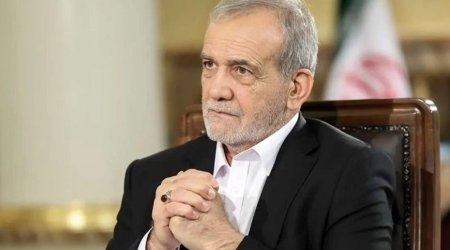 Pezeşkianın ofisi o SİYAHINI YAYDI - 2986 nəfərin adı var...