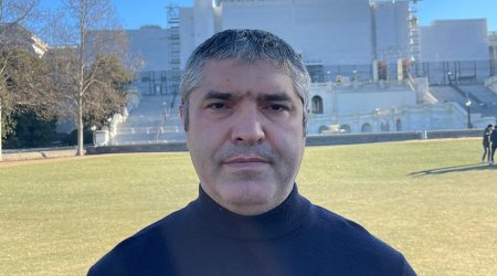 ABŞ-da saxlanılan azərbaycanlı alim sərbəst buraxıldı