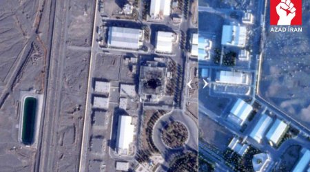 İran gizli şəkildə nüvə obyektlərini yenidən qurur? - FOTOFAKT