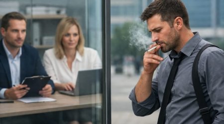 Siqaret çəkənlər kənarda qalacaq - Yeni işə qəbul QAYDASI