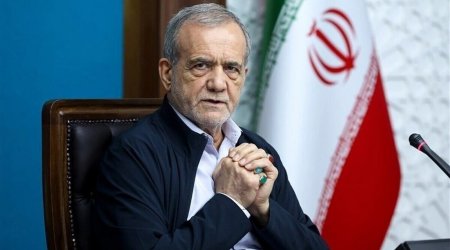 SON DƏQİQƏ! Pezeşkian ABŞ-la danışıqlara başlamaq göstərişi verdi