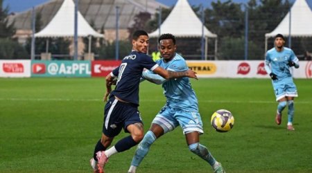 Braziliya millisinin üzvü &ldquo;Turan Tovuz&rdquo;un TRANSFER HƏDƏFİNDƏ