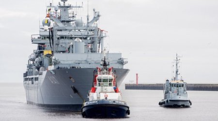 &ldquo;Marinera&rdquo; tankerindən azad edilən ukraynalı dənizçilər vətənə qayıtmaqdan İMTİNA ETDİLƏR