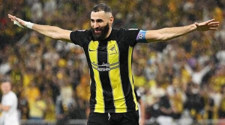 Kərim Benzema bu komandaya transfer oldu