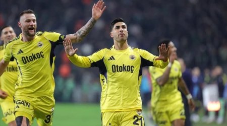 &ldquo;Fənərbağça&rdquo;dan səfər qələbəsi - VİDEO