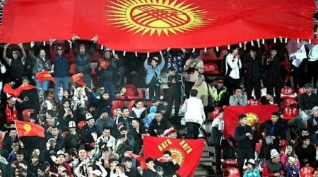 Qırğızıstanın əhalisi 7 milyon 395 min nəfərə çatdı