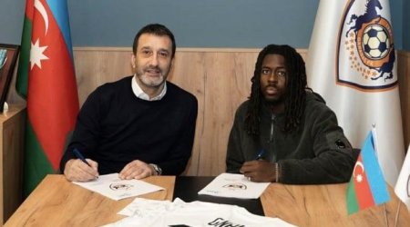 &ldquo;Qarabağ&rdquo; yeni futbolçu üçün bu qədər pul ödəyib