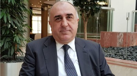 Elmar Məmmədyarovdan "Epşteyn işi"ndə adının hallanmasına REAKSİYA
