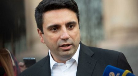 Simonyan Tramp marşrutuna Rusiyanın qoşulması barədə: &ldquo;Bu absurddur&rdquo;