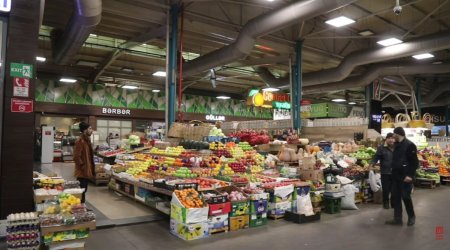 Bazarlarda DURĞUNLUQ &ndash; Alıcılar niyə gözə dəymir?