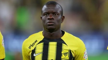 Kantenin "Fənərbağça"ya transferi BAŞ TUTMADI