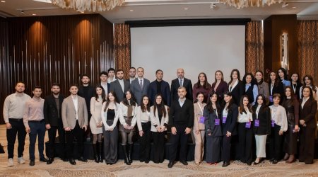 Müəllimlər üçün süni intellekt əsaslı platforma yaradılıb - FOTO