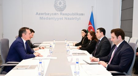 Strateji tərəfdaşlıq Azərbaycan-İtaliya mədəni əməkdaşlığına da geniş zəmin yaradıb - FOTO