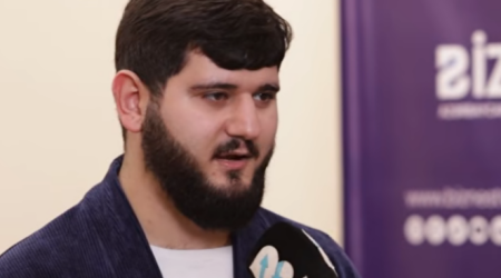 Alim Qasımovla yeni qohum olan kürəkən iş axtarır - VİDEO