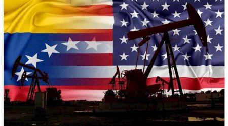 ABŞ Venesuelaya neft satışından yarım milyard dollar verdi