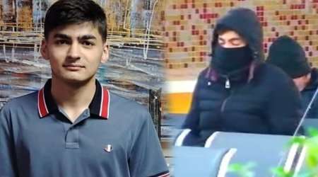 İtkin düşən 19 yaşlı tələbə tapıldı