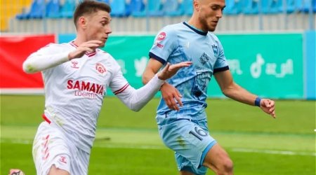 &ldquo;Zirə&rdquo;nin futbolçusu bu kluba KEÇDİ