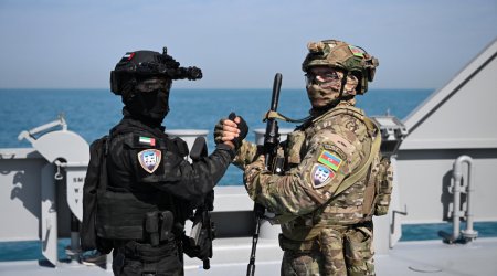 Azərbaycan-BƏƏ münasibətlərində YENİ SƏHİFƏ &ndash; Hərbi əməkdaşlığın STRATEJİ PERSPEKTİVLƏRİ