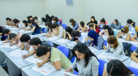 Bu il rezidentura imtahanları elektron formada olacaq &ndash; RƏSMİ