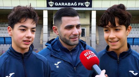Uşaqların futbola marağı ARTIR - Gələcəyin futbolçuları necə yetişir? - VİDEOREPORTAJ