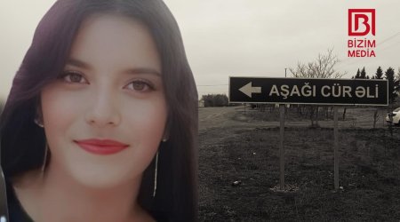 Əmisi tərəfindən baltalanan Həqiqət niyə Cəlilabadda DƏFN olunmadı? - ÖZƏL/FOTO