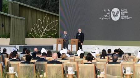 Paşinyan: &ldquo;Ermənistan və Azərbaycan münaqişə dövrünü geridə qoyublar&rdquo;