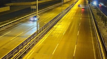 Sürücülərin NƏZƏRİNƏ: Bir sıra yollarda sürət həddi endirildi - FOTO