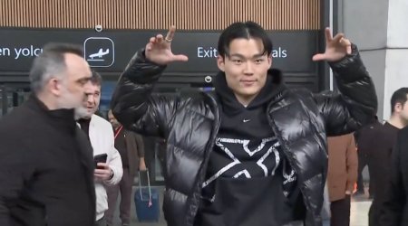 &ldquo;Beşiktaş&rdquo; koreyalı hücumçu TRANSFER ETDİ