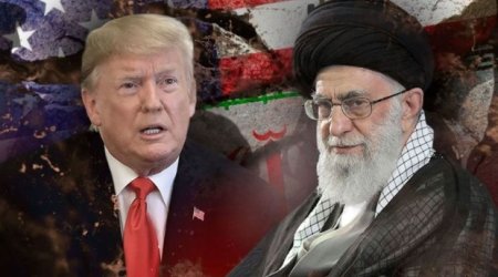 &ldquo;Xamenei narahat olmalıdır, çünki ABŞ çox pis addımlar ata bilər&rdquo; - Tramp HƏDƏLƏDİ